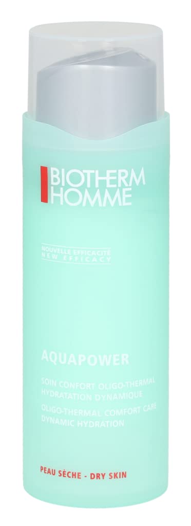 Biotherm Homme Aquapower, Dry Skin, 2.53 Ounce