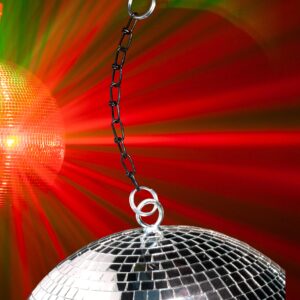 American DJ heavy duty mirror ball motor for up to 12 inch mirror ball