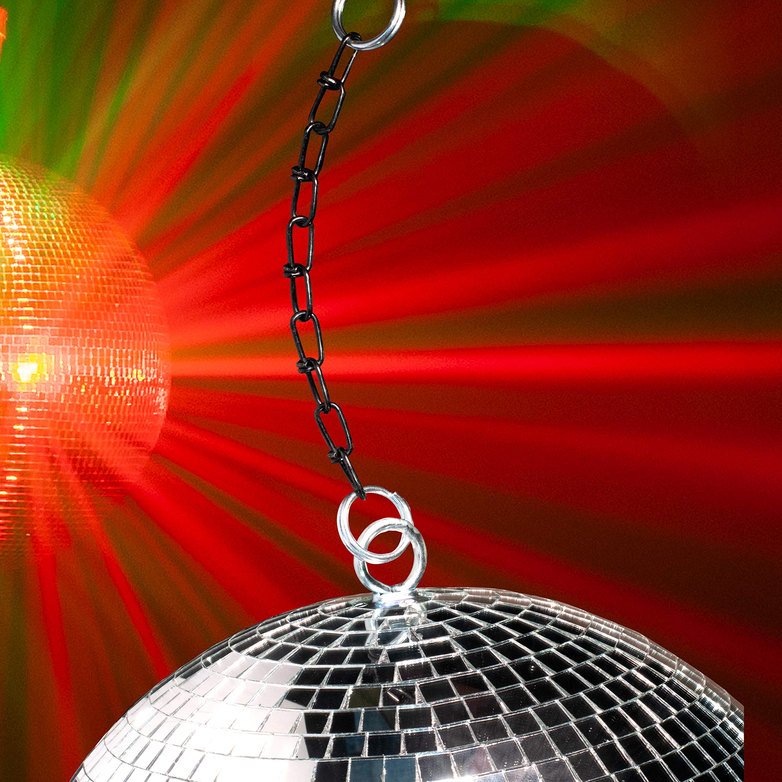 American DJ heavy duty mirror ball motor for up to 12 inch mirror ball