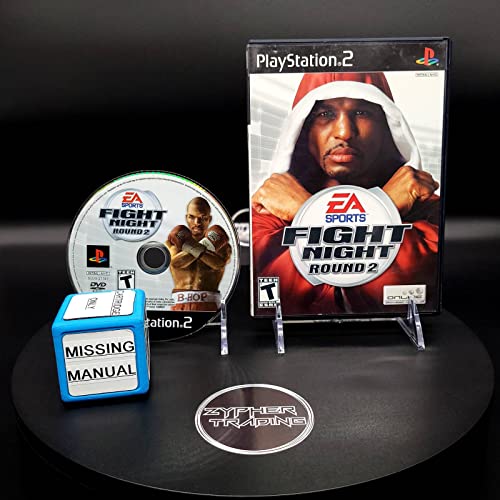 Fight Night Round 2 - PlayStation 2