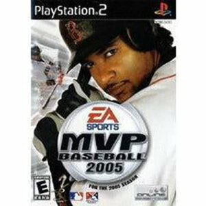 mvp baseball 2005