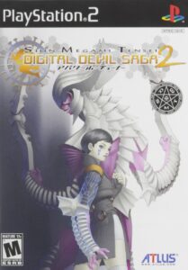 shin megami tensei digital devil saga 2 - playstation 2