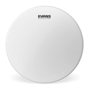 evans st dry drum head, 14 inch