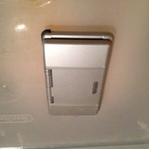 Nintendo DS Titanium