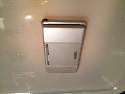 Nintendo DS Titanium