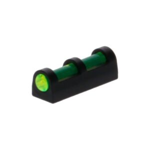 TRUGLO Long Bead Fiber Optic Sight 3mm Green