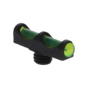 TRUGLO Long Bead Fiber Optic Sight 3mm Green