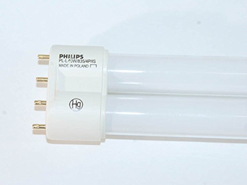 Philips 300434 - PL-L 40W/35/RS/IS - 40 Watt Long Twin-Tube Compact Fluorescent Light Bulb, 3500K