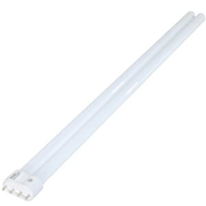 Philips 300434 - PL-L 40W/35/RS/IS - 40 Watt Long Twin-Tube Compact Fluorescent Light Bulb, 3500K