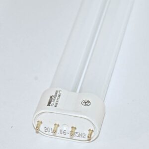 Philips 300434 - PL-L 40W/35/RS/IS - 40 Watt Long Twin-Tube Compact Fluorescent Light Bulb, 3500K