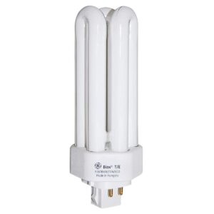 ge 97614 - f26tbx/827/a/eco - 26 watt triple-tube compact fluorescent light bulb, 2700k