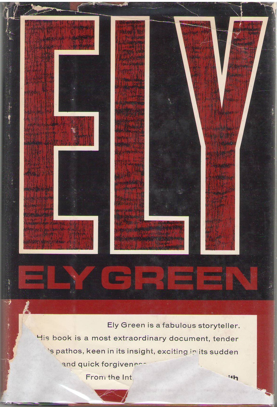 Ely: An autobiography