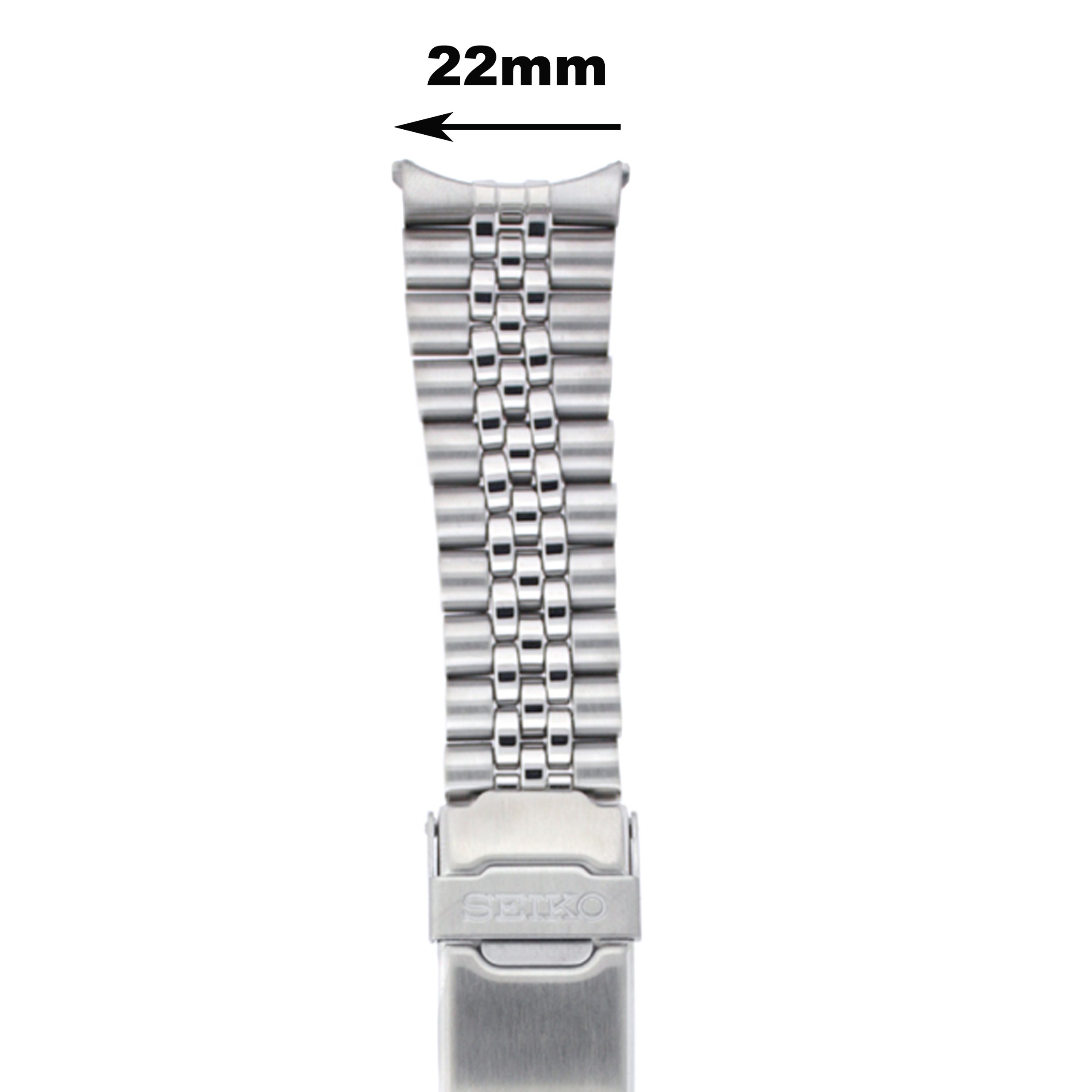 Seiko Watch Band Original 22mm