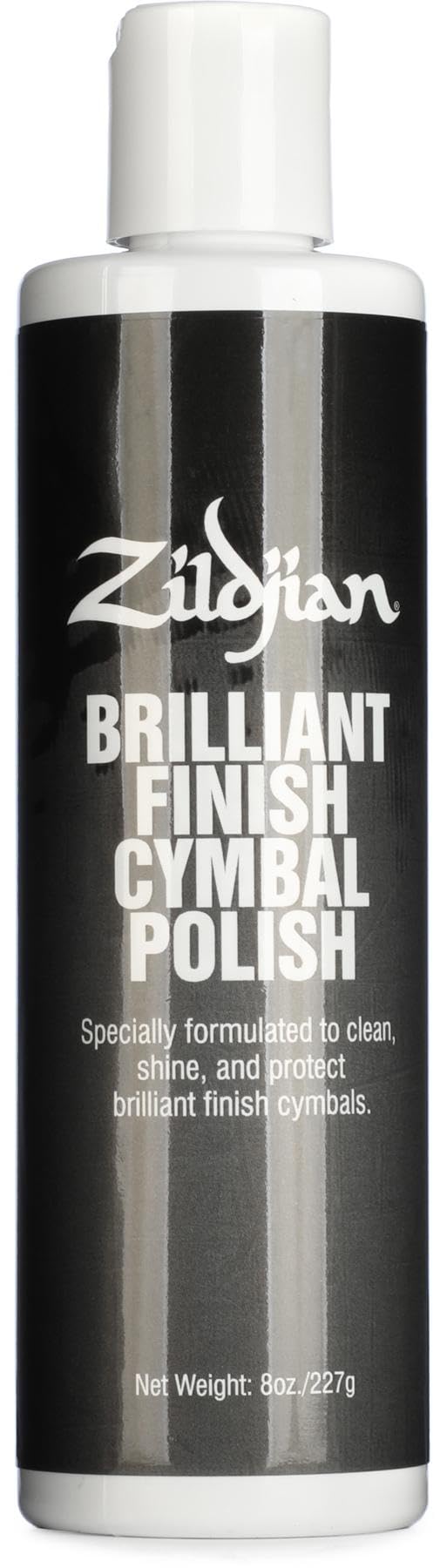 Zildjian Brilliant Cymbal Cleaning Polish