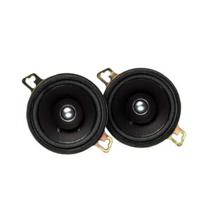 Kenwood KFC-835C 40-Watt 3.5-Inch Round Speaker System