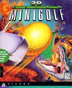 3-d ultra minigolf