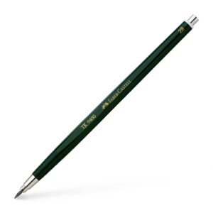 faber-castell tk9400 2mm 2b clutch pencil