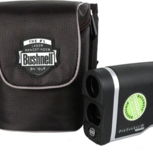 Bushnell Golf Pinseeker 1500 Tournament Edition Laser Rangefinder