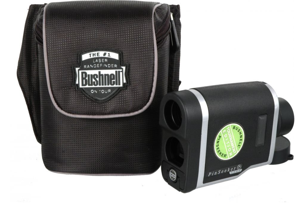 Bushnell Golf Pinseeker 1500 Tournament Edition Laser Rangefinder