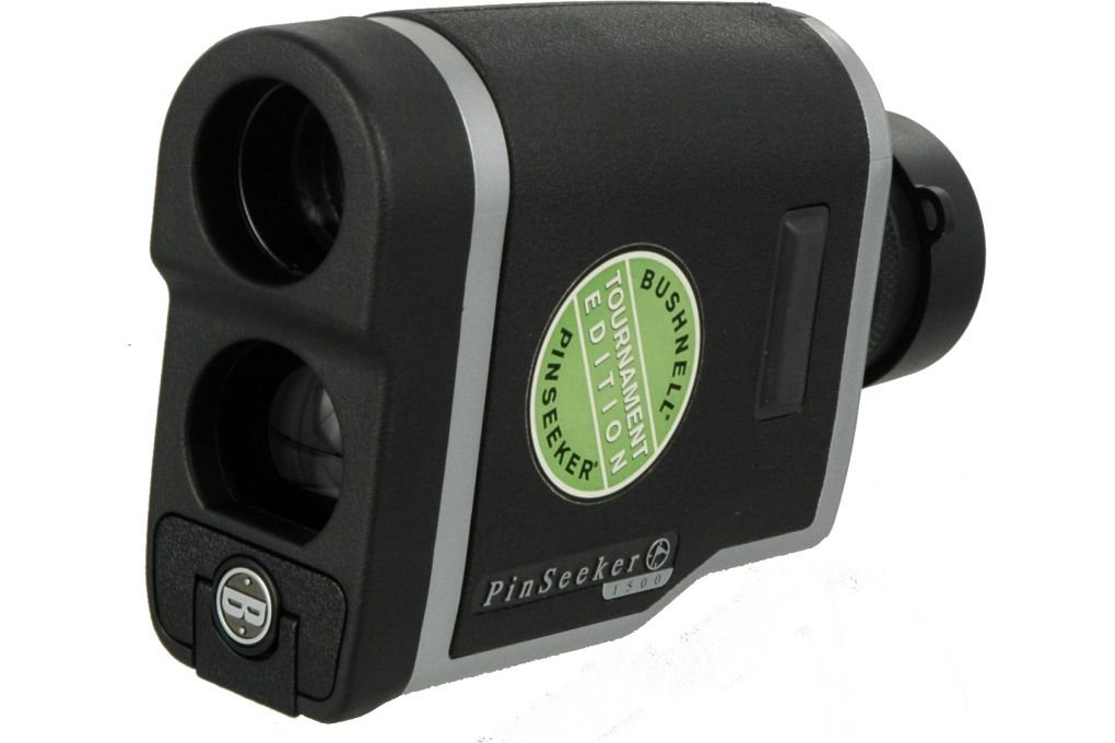 Bushnell Golf Pinseeker 1500 Tournament Edition Laser Rangefinder