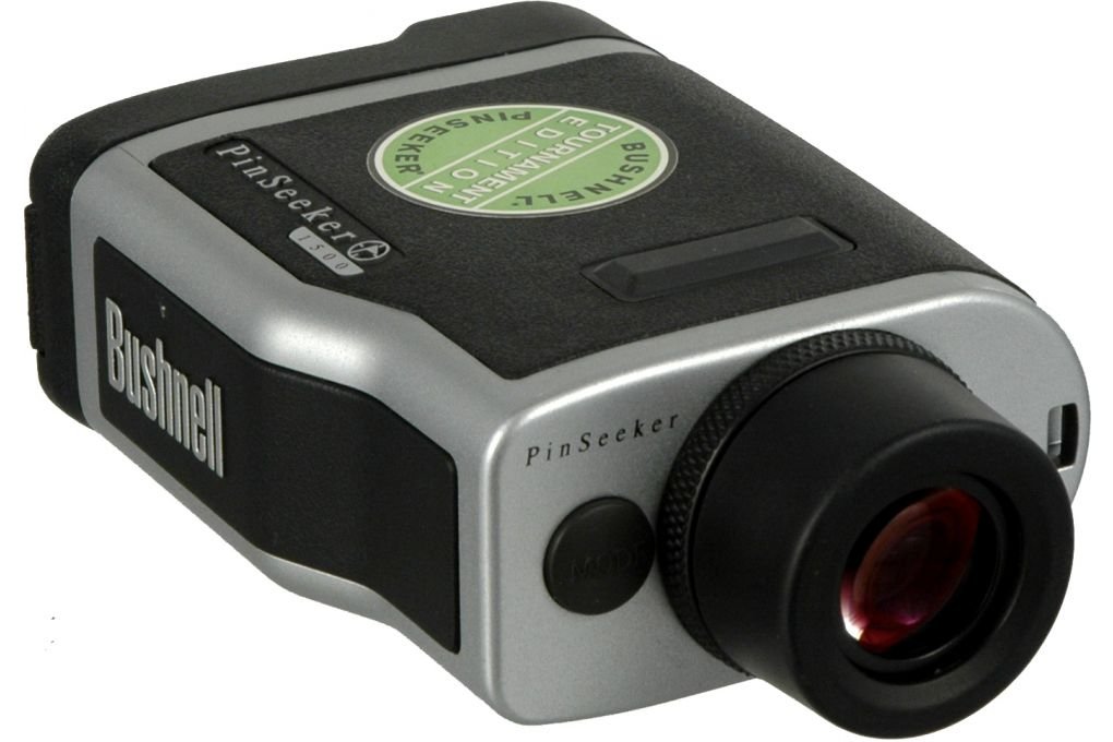 Bushnell Golf Pinseeker 1500 Tournament Edition Laser Rangefinder