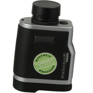 Bushnell Golf Pinseeker 1500 Tournament Edition Laser Rangefinder