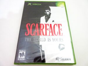 scarface: the world is yours - xbox