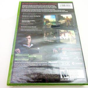 Scarface: The World Is Yours - Xbox