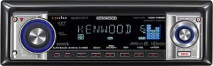 kenwood kdc-x589 4v preout cd receiver with mp3/wma/aac playback