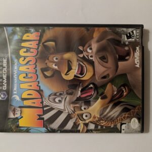 Madagascar - Gamecube