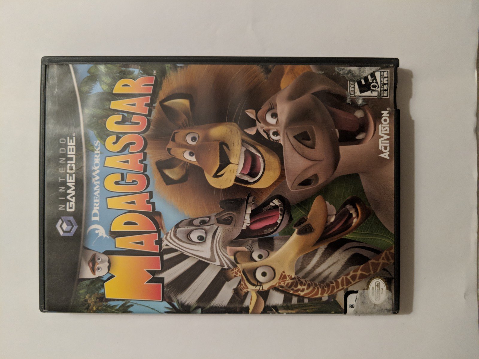 Madagascar - Gamecube