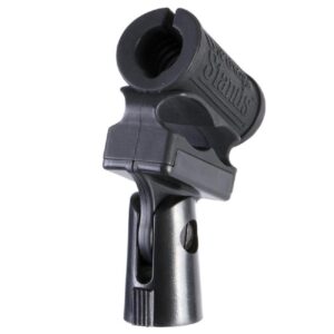 On-Stage MY320 Shock-Mount Condenser Microphone Clip