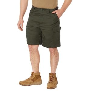 Rothco BDU Short P/C - Olive Drab, Medium