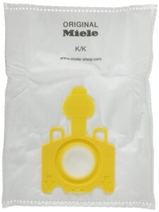 miele : 05588951 k/k style dust bag for s140 - s157 and s163 - s168