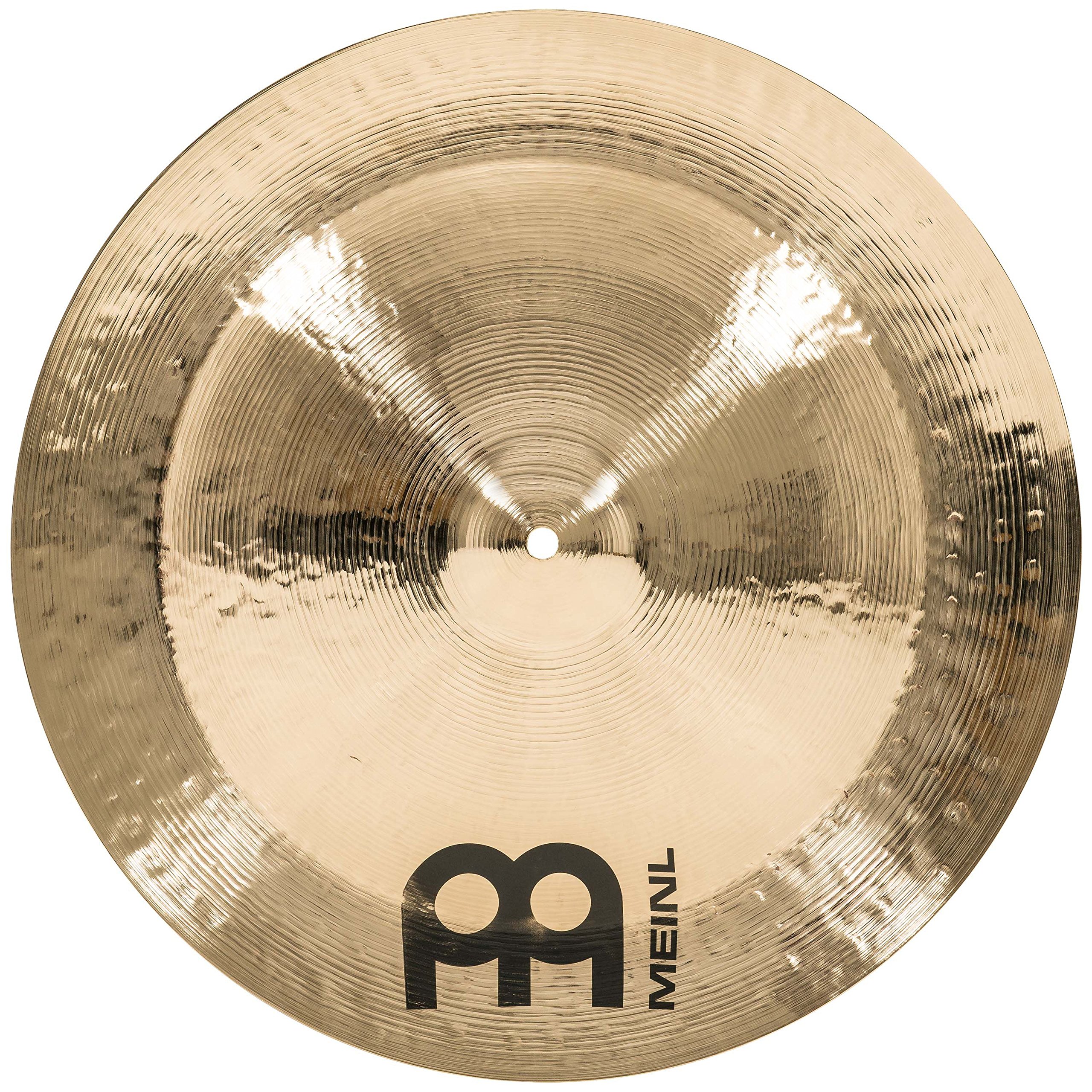 Meinl Cymbals B18CH-B Byzance 18-Inch Brilliant China Cymbal (VIDEO)