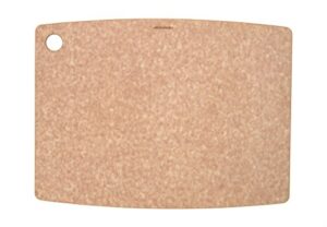 epicurean kitchen series cutting board, 17.5-inch × 13-inch, natural