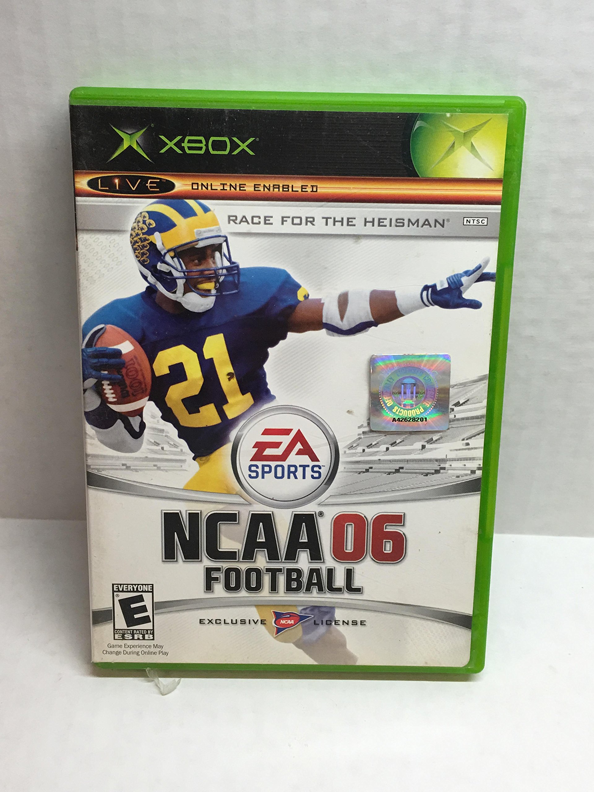 NCAA Football 2006 - Xbox