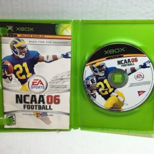 NCAA Football 2006 - Xbox