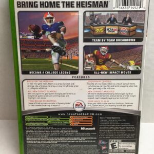 NCAA Football 2006 - Xbox