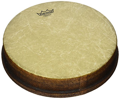 Remo Mondo™ Fiberskyn Djembe Drumhead, 12"