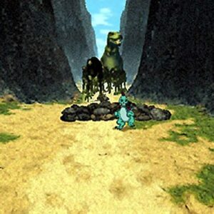 Dinosaur Adventure 3-D