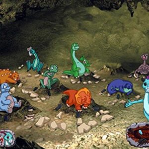 Dinosaur Adventure 3-D