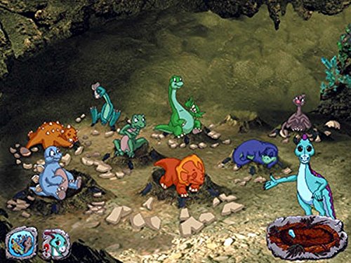 Dinosaur Adventure 3-D