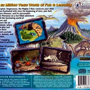 Dinosaur Adventure 3-D