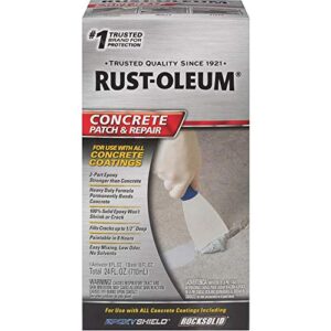 rust-oleum 215173 301012 concrete patch, 24 oz