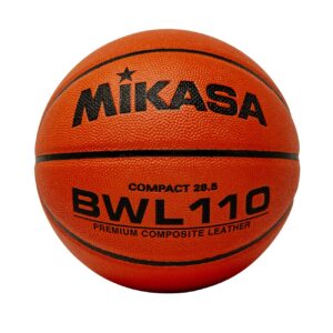 Mikasa BWLC110 Competition Basketball (Compact Size)