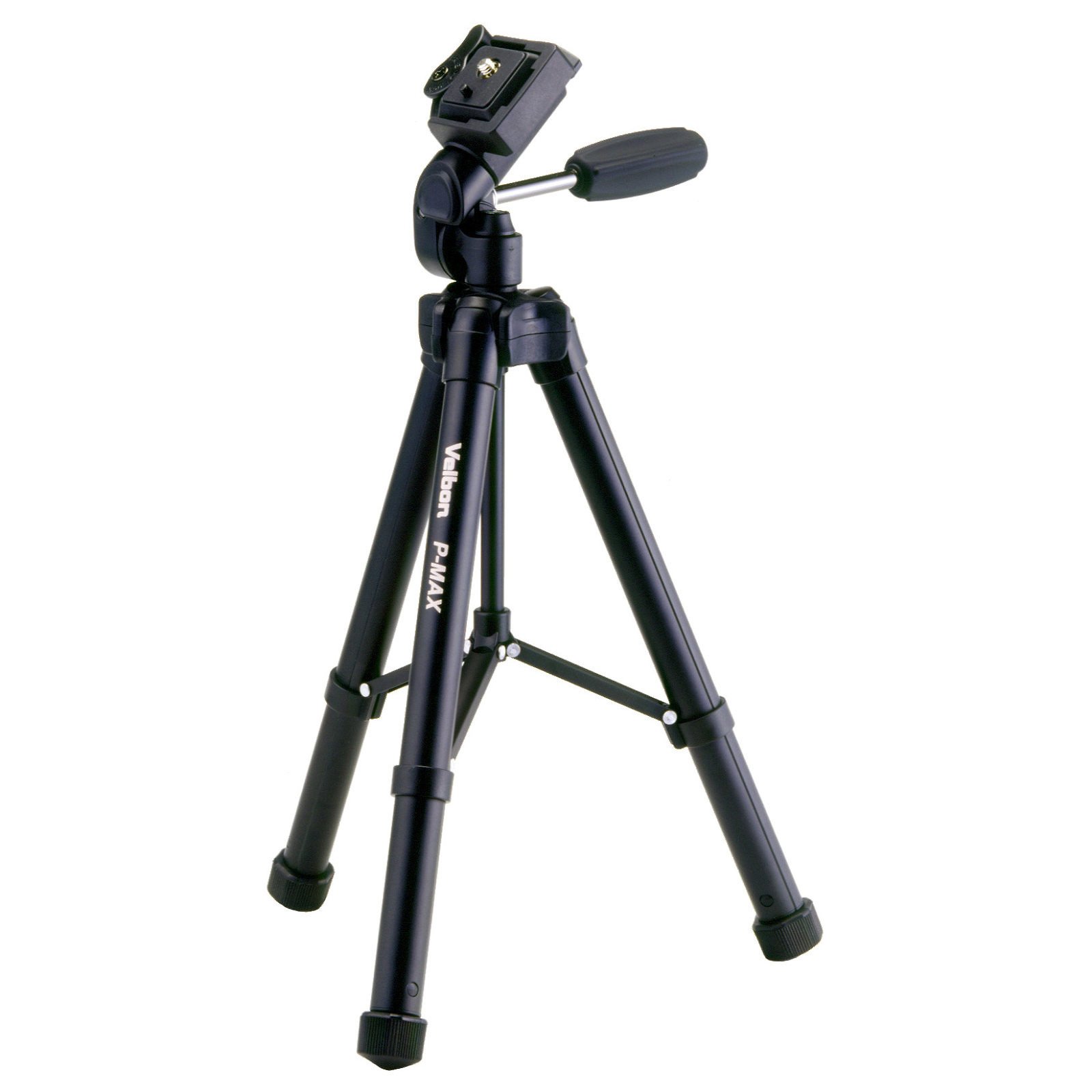 Velbon tripod Ultra lock P-MAX 5-stage small aluminum 2Way tripod quick shoe with aluminum 404 404