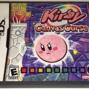 Kirby Canvas Curse