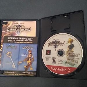 Kingdom Hearts II - PlayStation 2