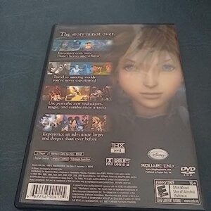 Kingdom Hearts II - PlayStation 2